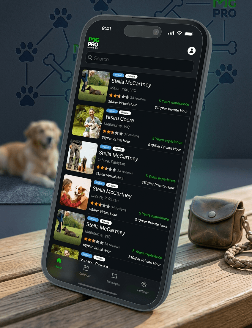 Platform Dashboard UI Preview