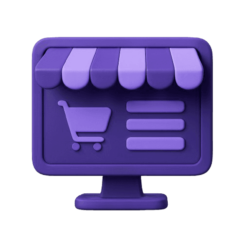 3D Coding Illustration