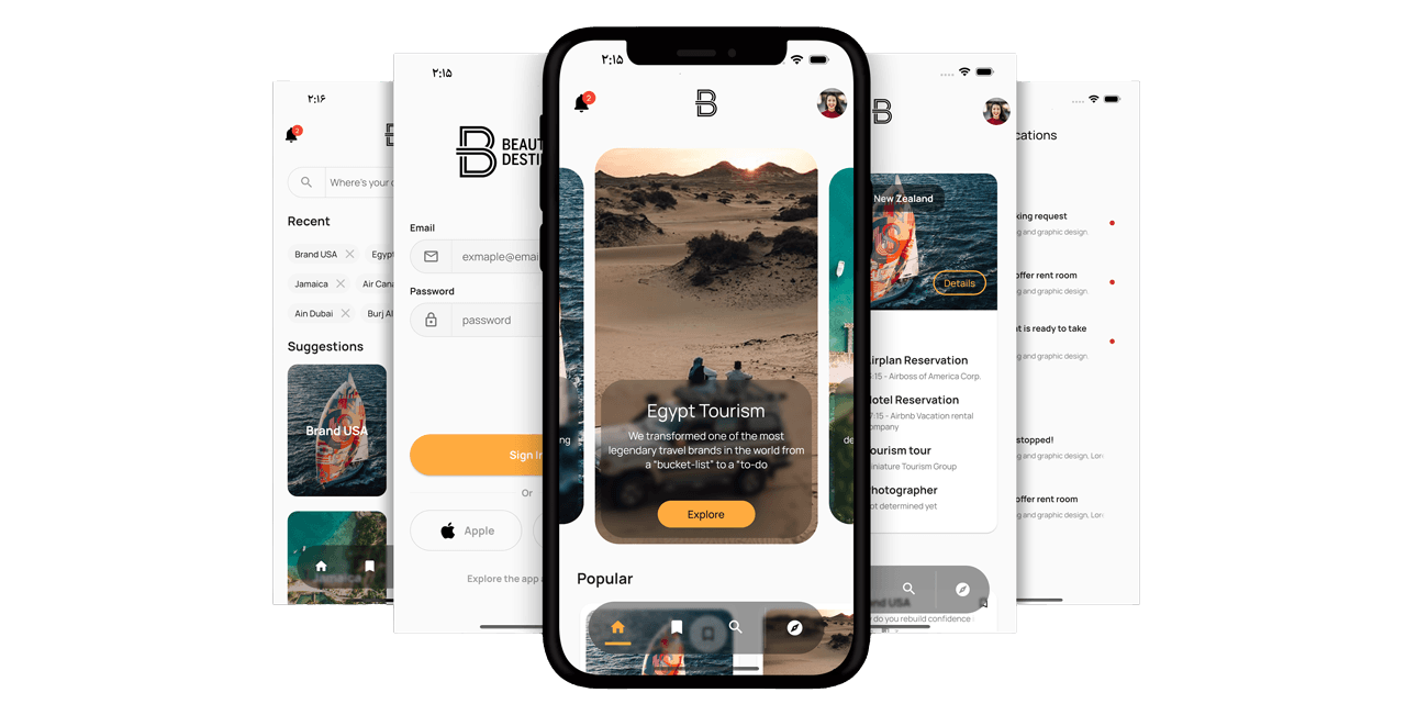 iOS Development That Balances User Experience with Technical Precision