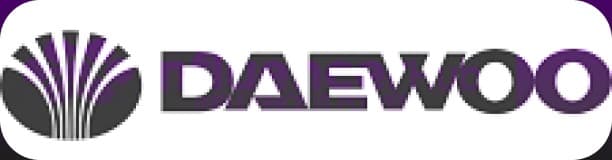 Daewoo corporate logo