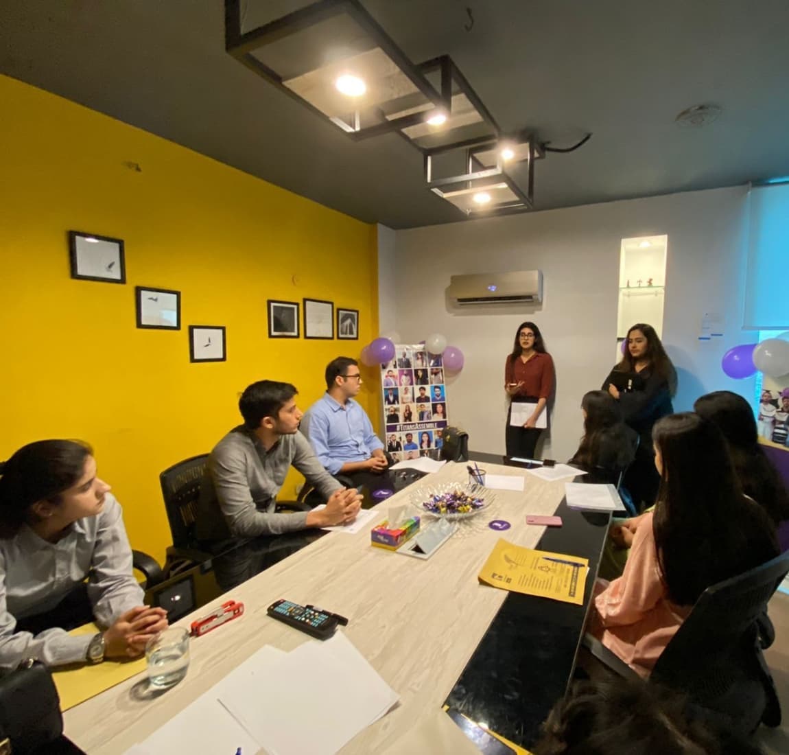 Digital Transformation Visualization