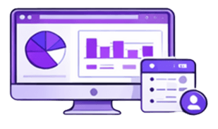 Seamless Management of Every Operation with Admin Portal
